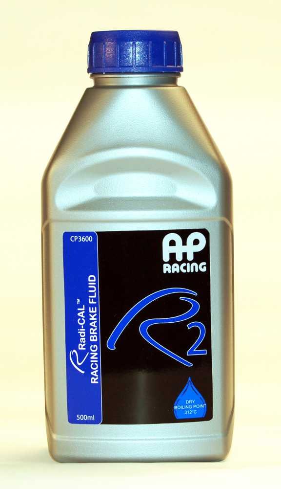 Bremsflüssigkeit AP Racing R2